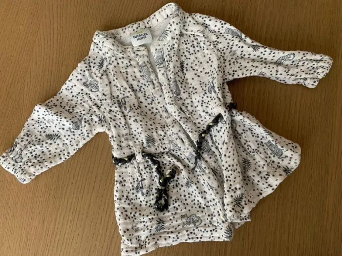 Robe TAO 1 mois