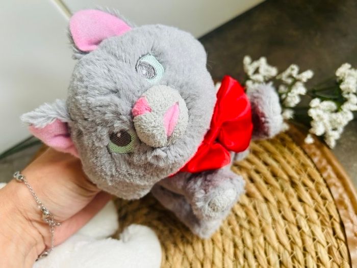 Lot peluche les artistochats - photo numéro 5