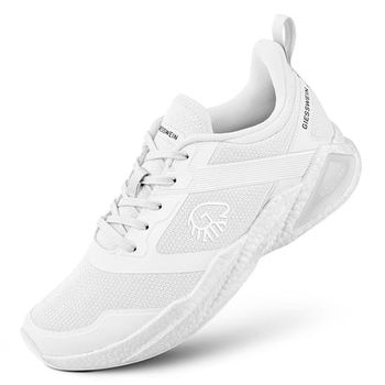 Chaussures  Giesswein Wool Peak 44 Laine mérinos blanc  arctique