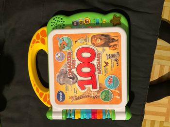 VTech mes 100 animaux 