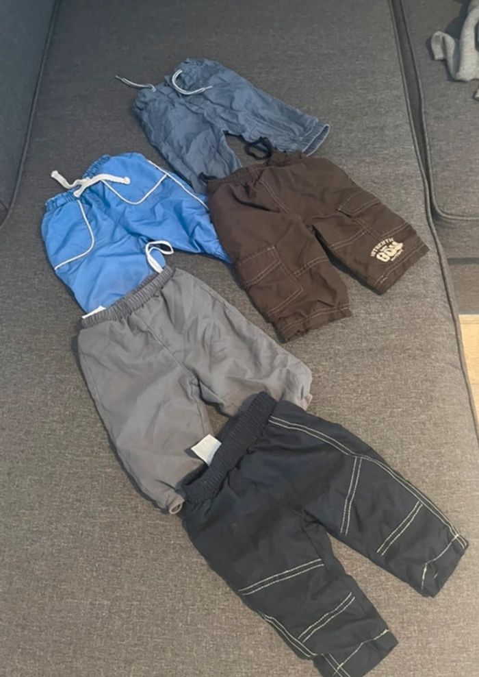 Lot de pantalon 3 mois