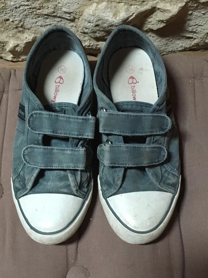 Chaussures pour garçon taille 36 - photo numéro 2