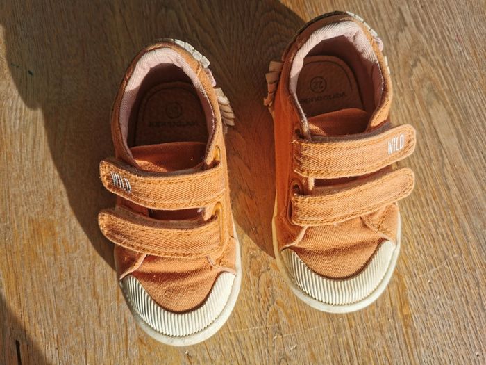 Chaussures toile T22 - photo numéro 7