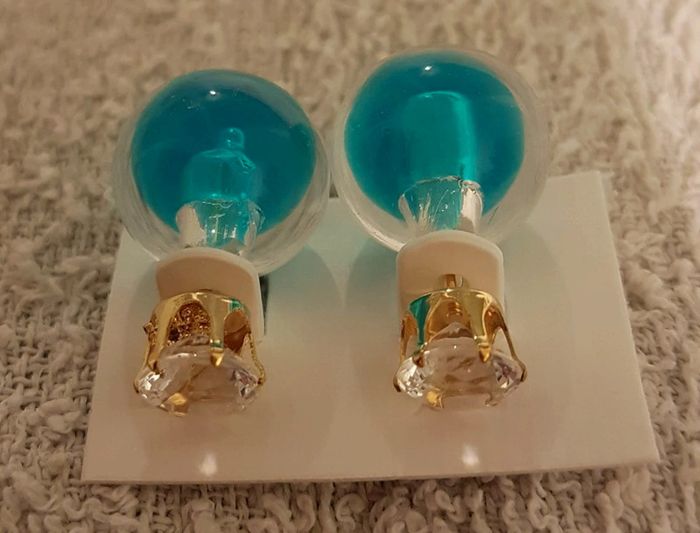Boucles d'oreilles