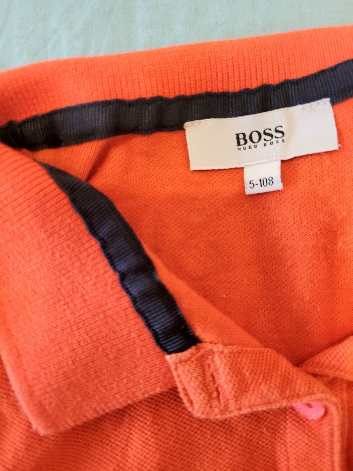 Robe polo Hugo boss