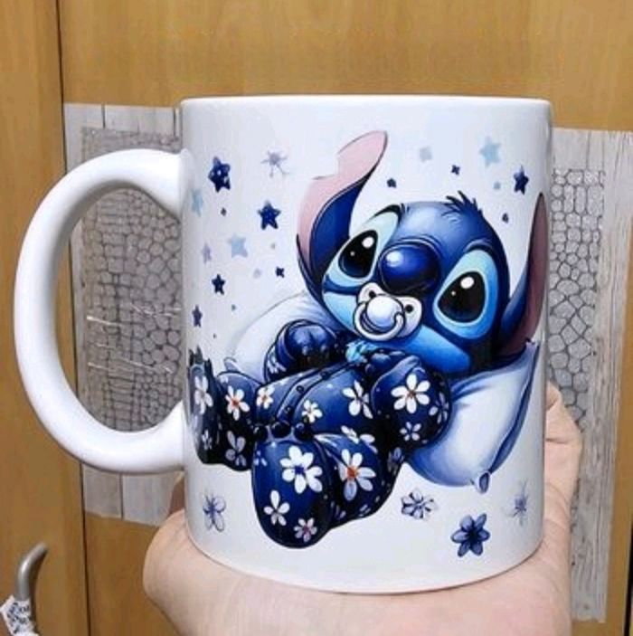 Mug stitch