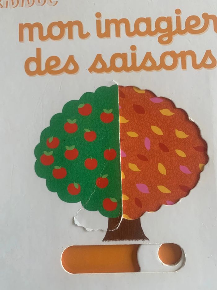 Lot de 5 livres Kididoc 1 à 3 ans - photo numéro 4