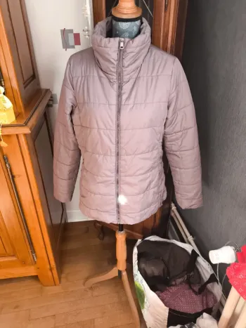 Veste matelassée