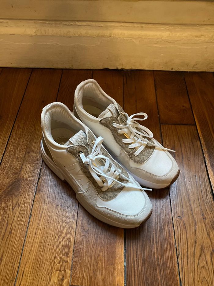 Baskets Michael Kors