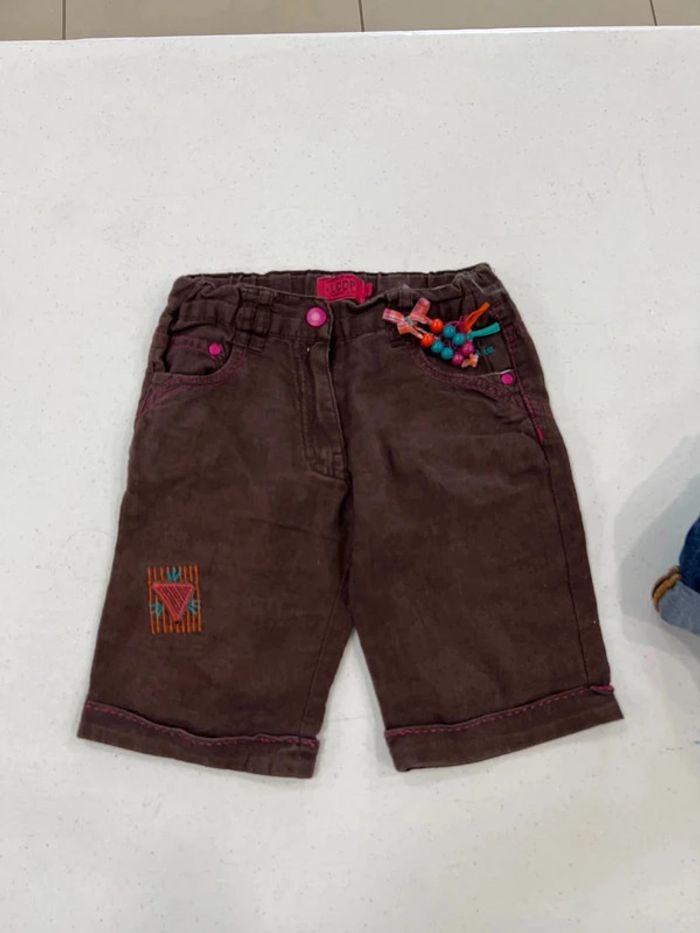 Lot de vêtements été fille 6 ans - photo numéro 9
