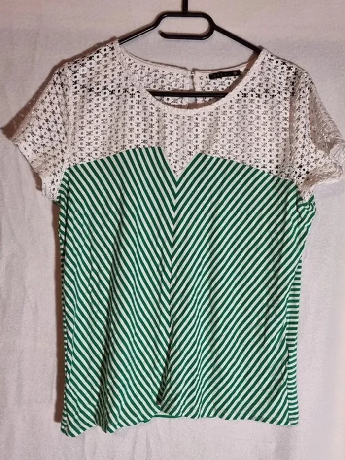 Lot 3 T-shirt M - photo numéro 2