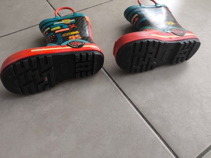 Bottes cars - photo numéro 3