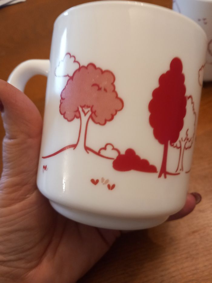 Lot 2 mugs - photo numéro 3