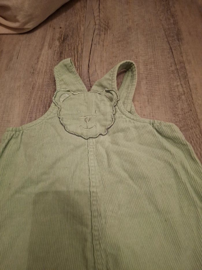 Salopette n°273 - photo numéro 6