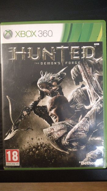 Hunter - Xbox 360