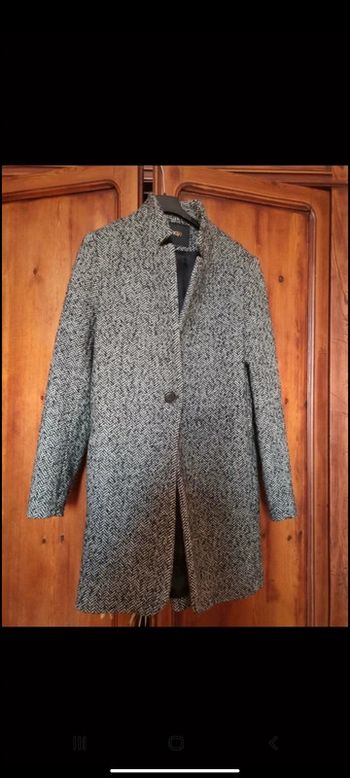 Manteau Maje