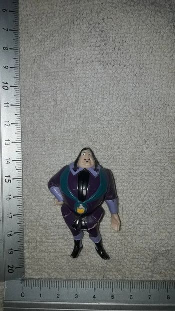 Figurine Gouverneur Ratcliffe Pocahontas Disney