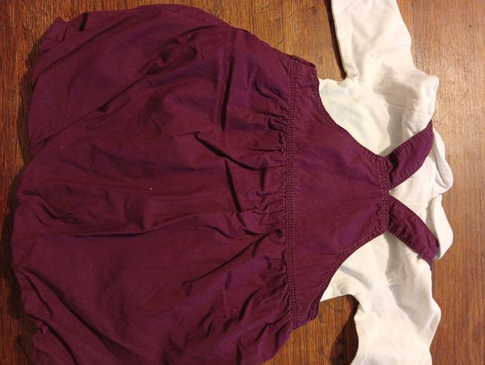 Ensemble taille 6 mois - photo numéro 4