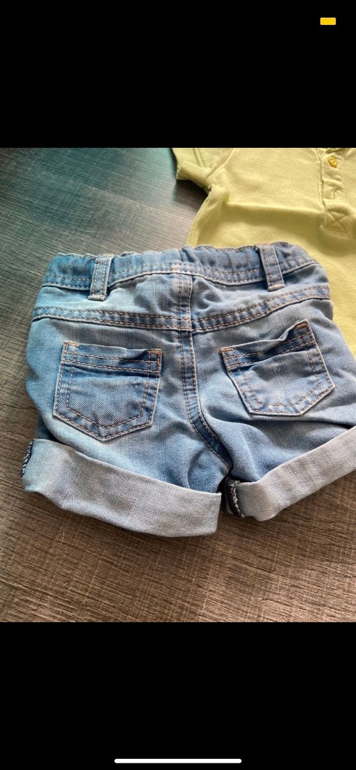 Ensemble été 3 mois - photo numéro 3