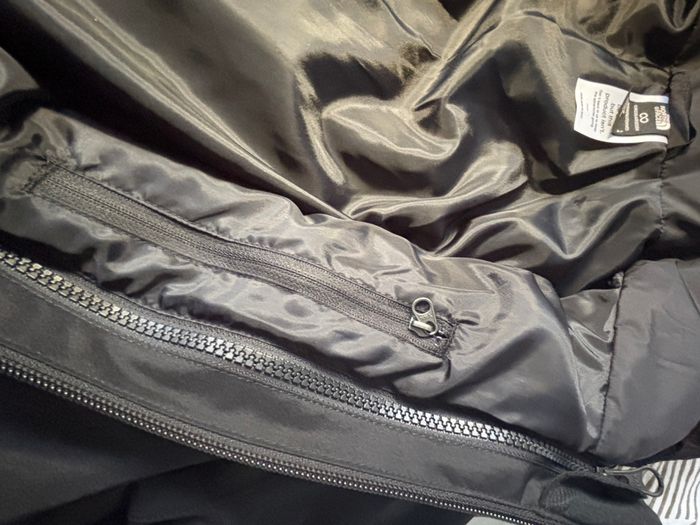 Veste the north face triclimate - photo numéro 3