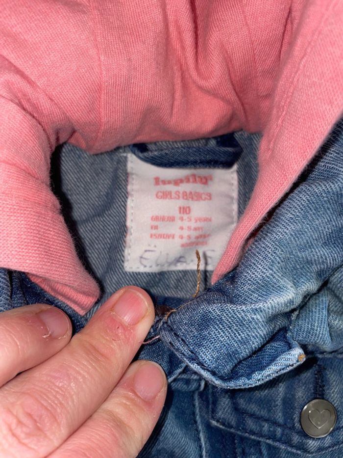 Veste lupilu - photo numéro 4