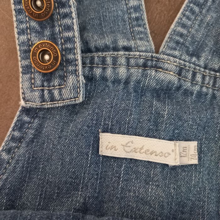 Salopette - photo numéro 2