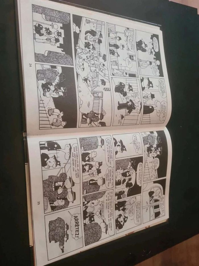 Bd tous les spermatozoïdes de l'olympe EO 1983 - photo numéro 3