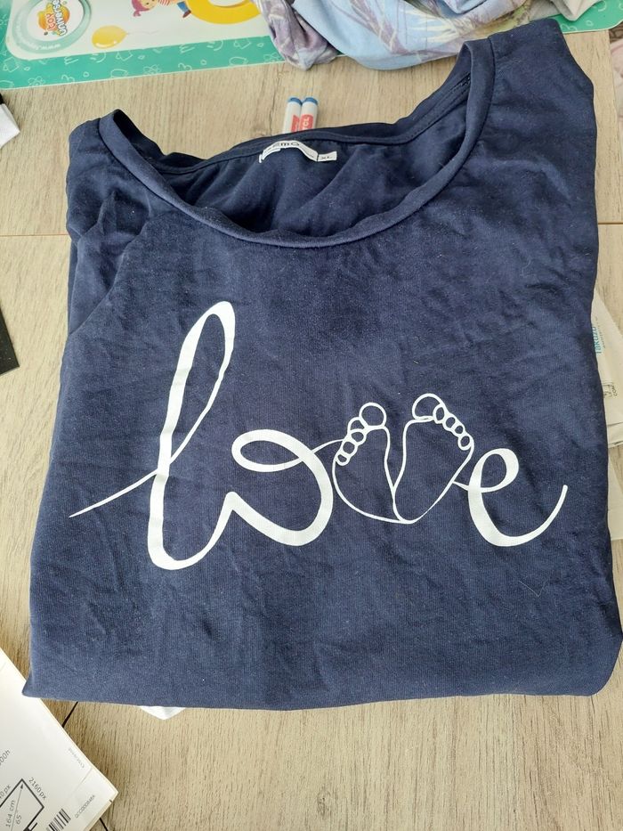 Salopette de grossesse - photo numéro 4