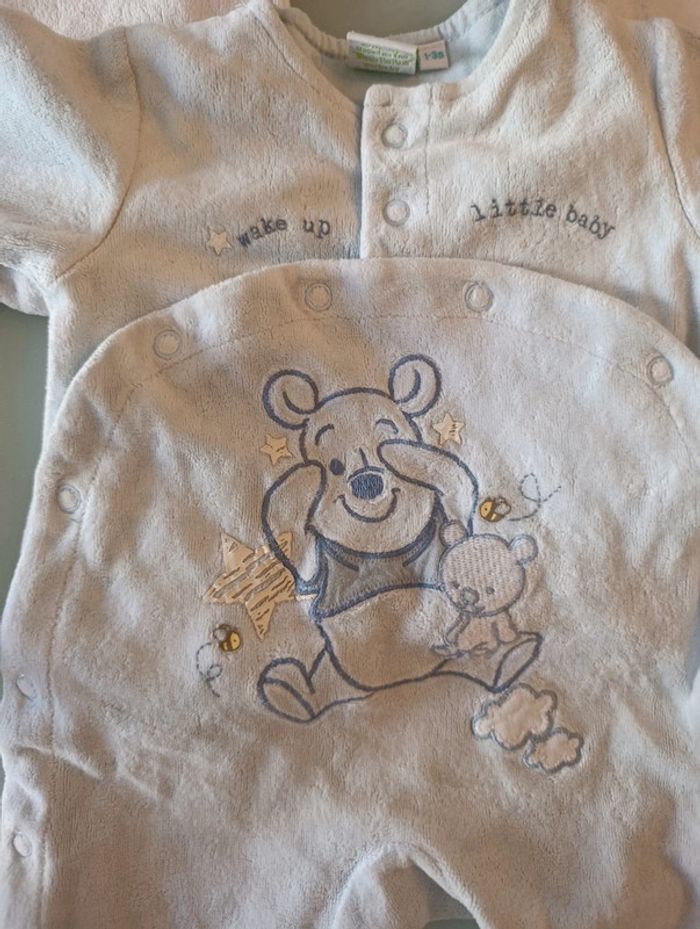 Lot de 3 pyjamas - photo numéro 3