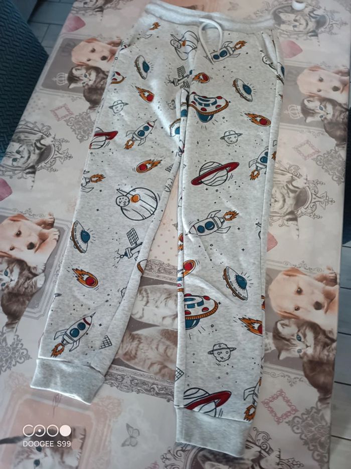 Pantalon d'hiver garçon