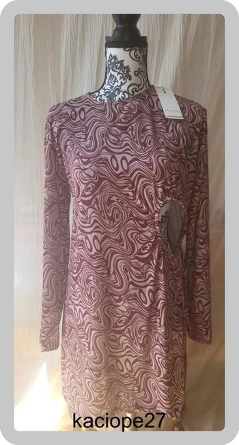 Robe MaxMila Paris - Arana taille L neuve