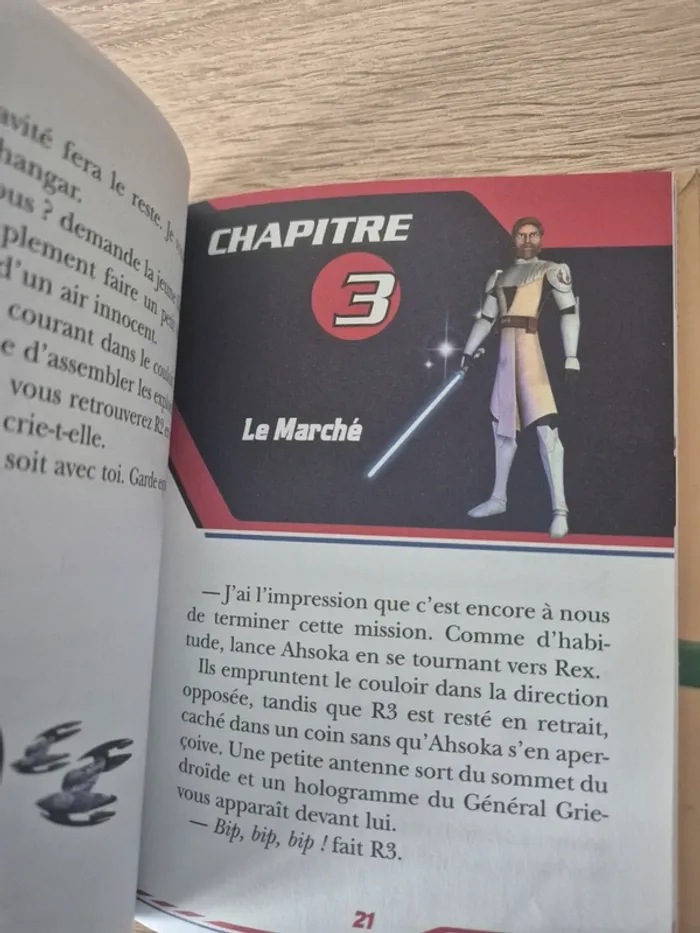 Lot De 2 livres - Star Wars et Les Dernières Heures Du Titanic - photo numéro 6