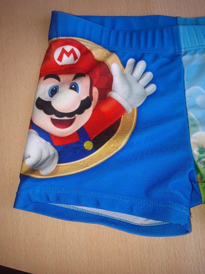 Maillot de bain 6 ans - photo numéro 2