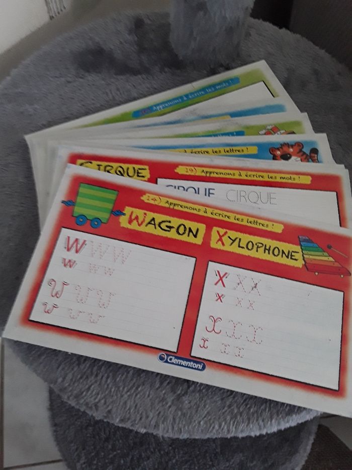 Jeu d'écriture - photo numéro 2