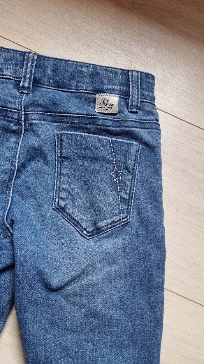 Jeans ikks étoile - photo numéro 3