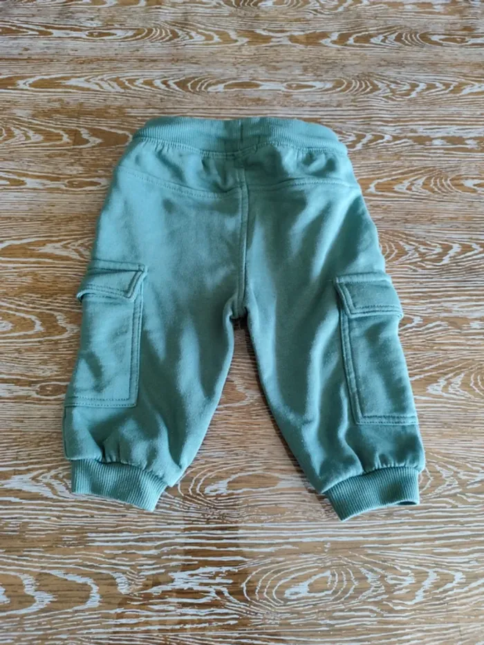 🍁 lot de 3 pantalons taille 6 mois 🍁 - photo numéro 4