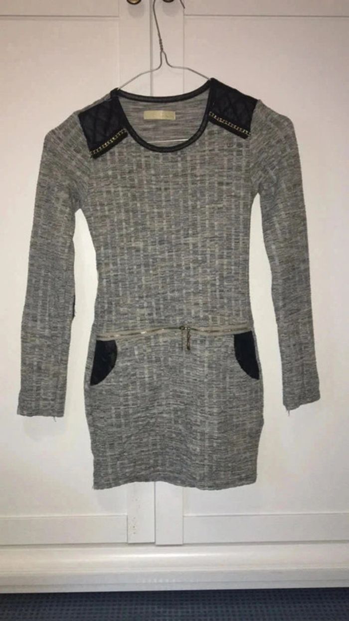 Robe d’hiver 10ans