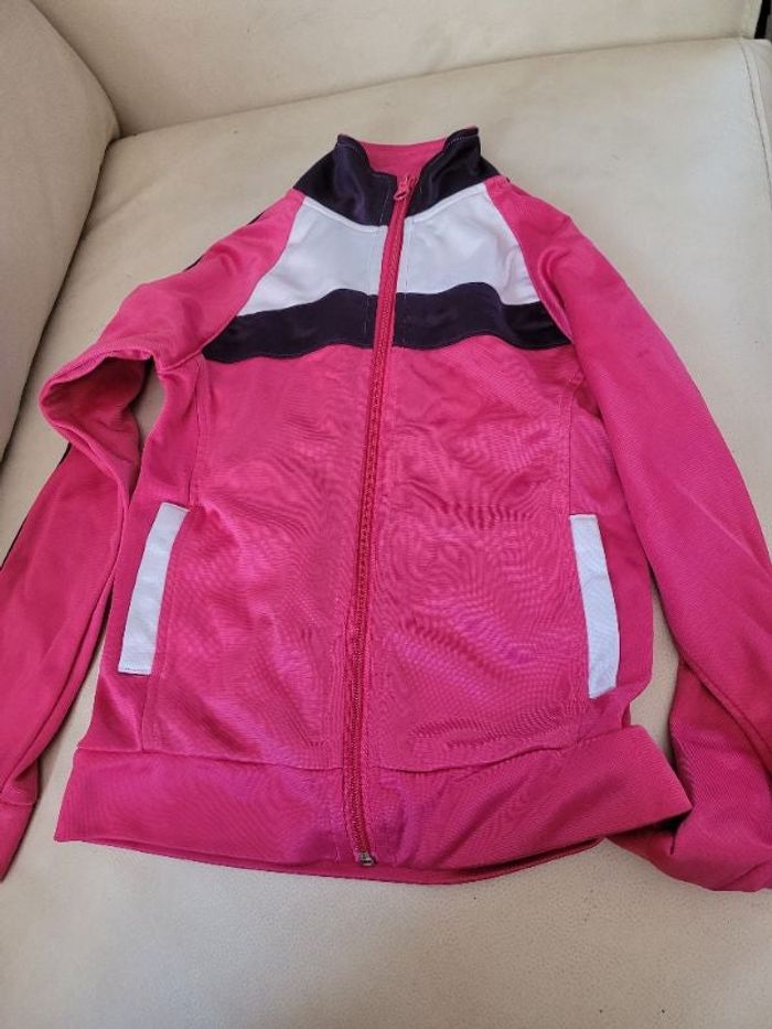 Veste in extenso 6 ans