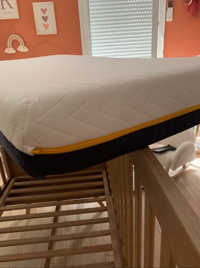 Lit évolutif VOX + matelas TEDIBER - photo numéro 7