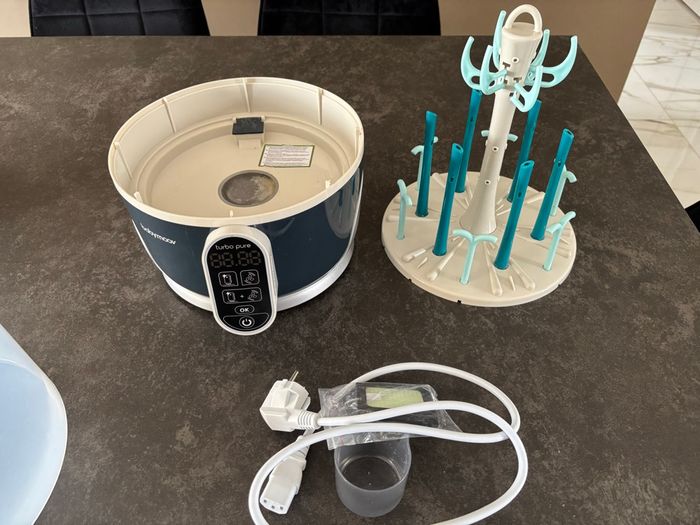 Stérilisateur babymoov