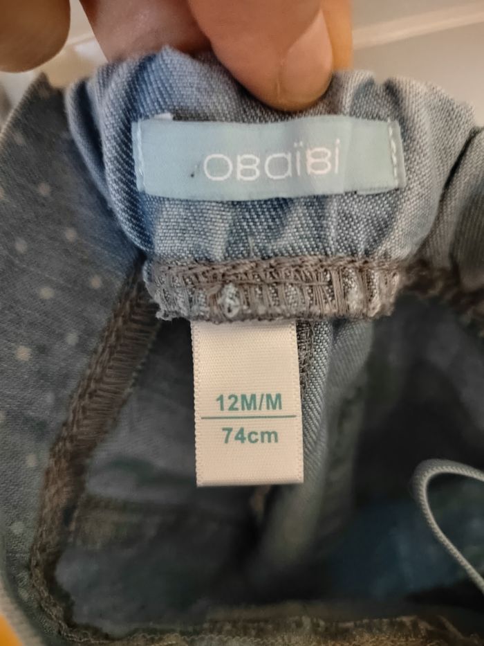 Pantalon réglable - photo numéro 2