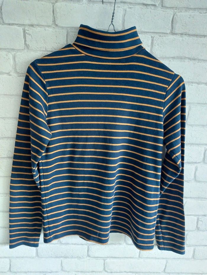 Sweat col roulé Okaidi taille 14 ans / 164 cm