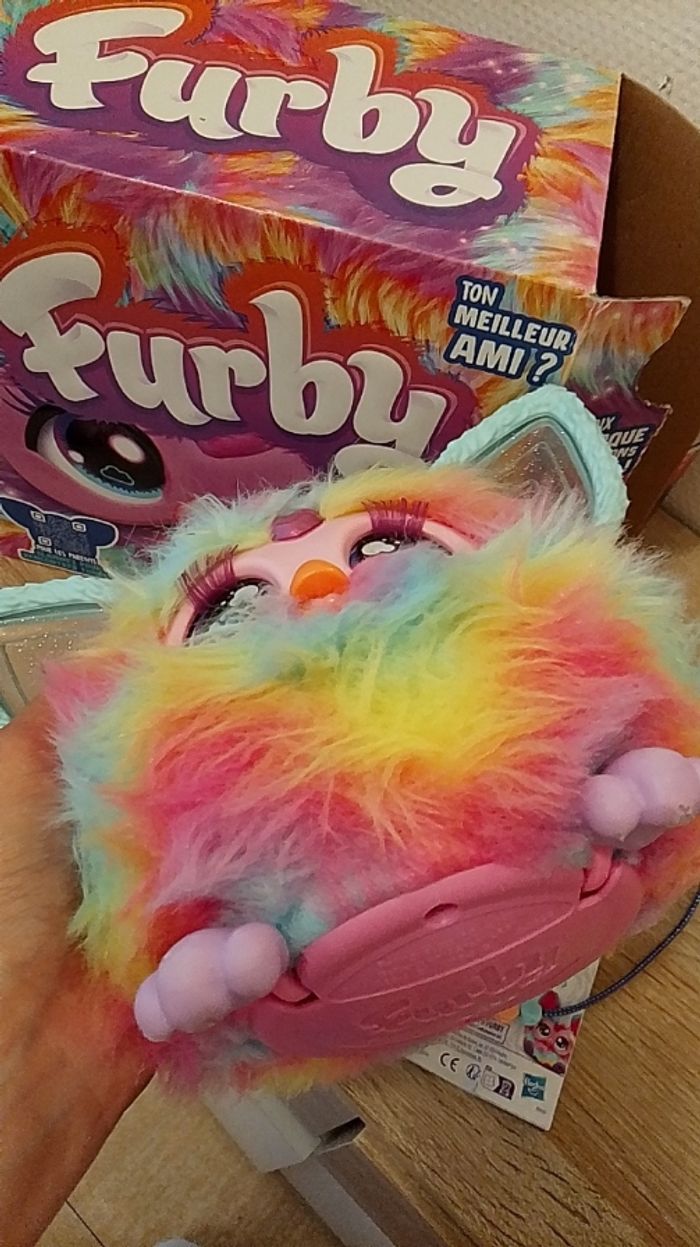 Furby - photo numéro 3