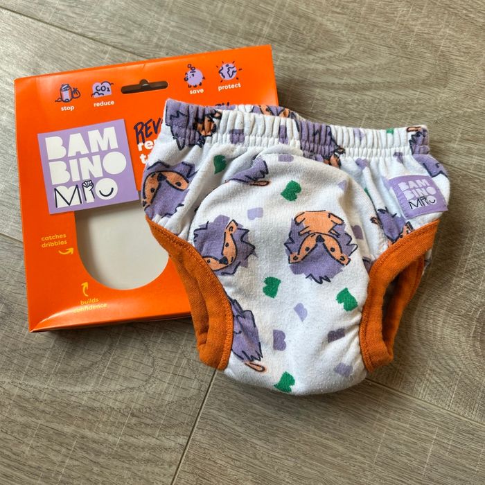 Culotte d’apprentissage hérisson Bambino Mio