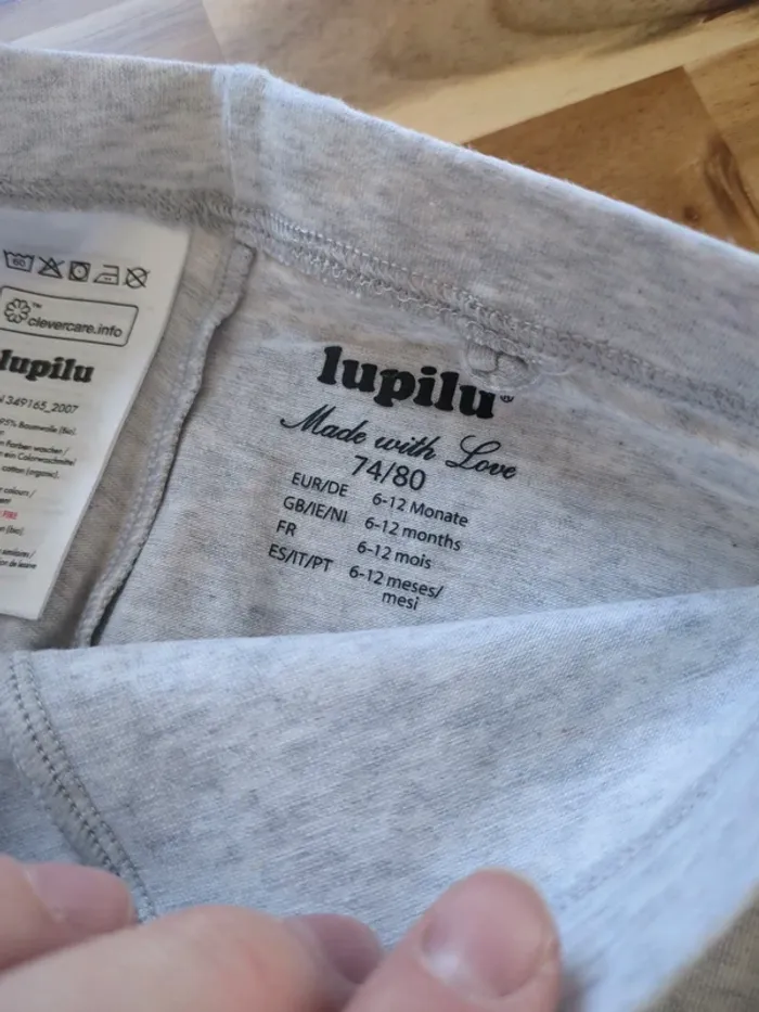 Lot 2 leggings - photo numéro 3