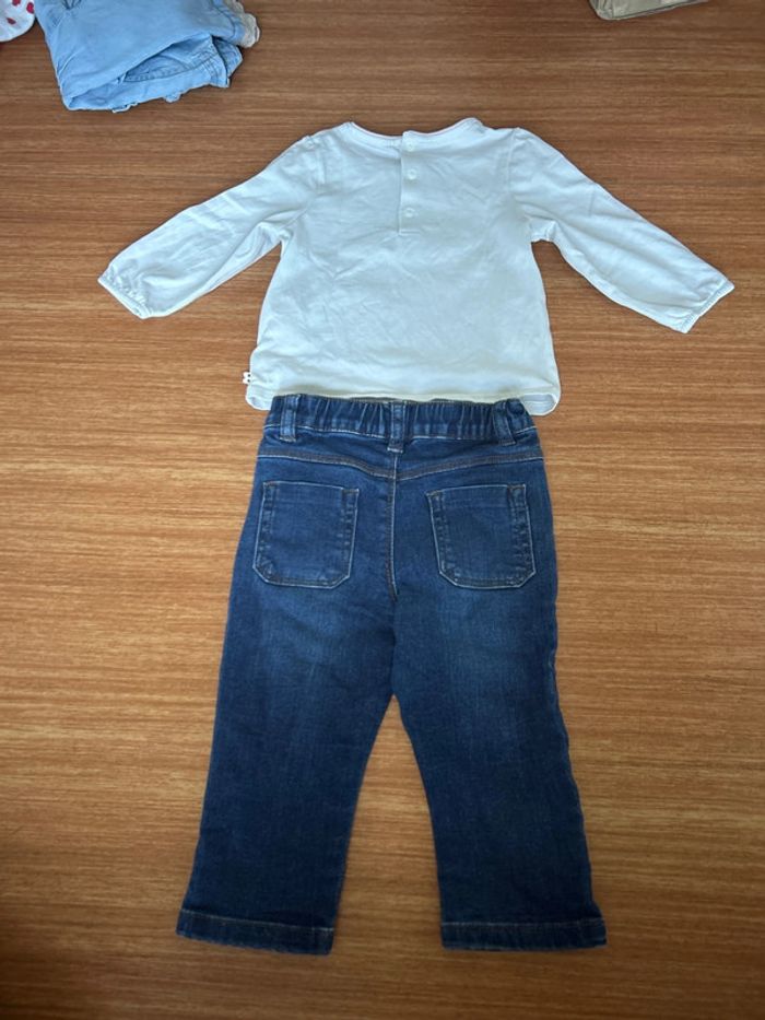 Ensemble 12 mois - photo numéro 2