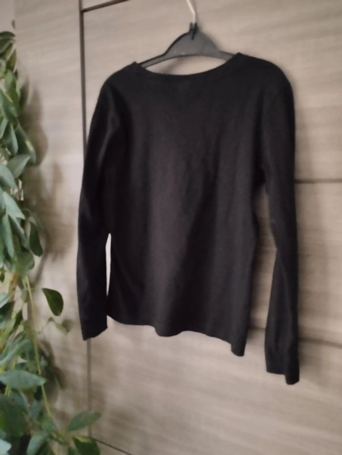 T-shirt manches longues 7/8ans - photo numéro 2