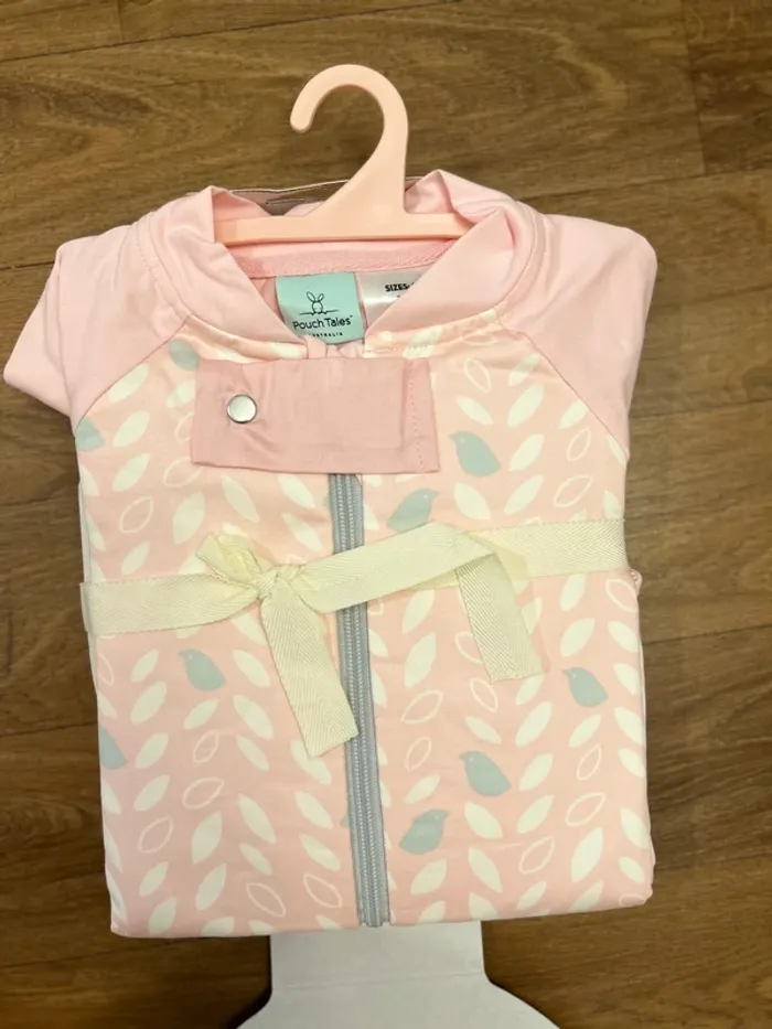 (New) sleep suit bag 1.0 tog 2-12m - photo numéro 7