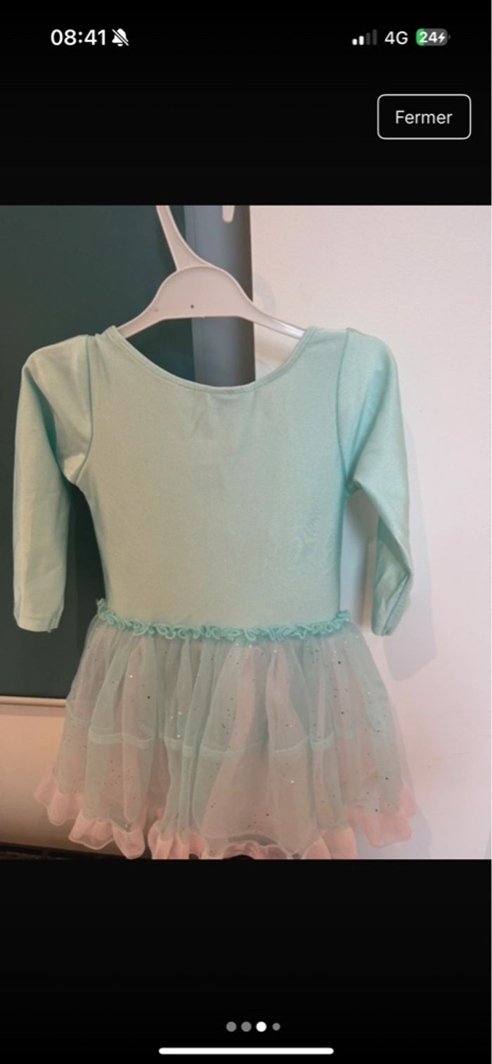 Robe fille h&m - photo numéro 3