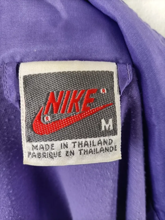 Ensemble Nike Vintage survêtement M - sur vêtements 1990 - A835 - photo numéro 14